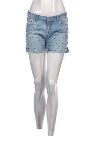 Γυναικείο κοντό παντελόνι Top Secret, Μέγεθος M, Χρώμα Λευκό, Τιμή 4,18 €