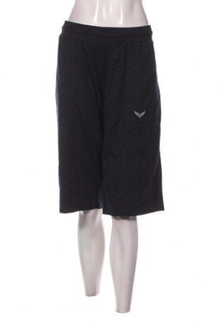 Γυναικείο κοντό παντελόνι Trigema, Μέγεθος 3XL, Χρώμα Μπλέ, Τιμή 20,40 €