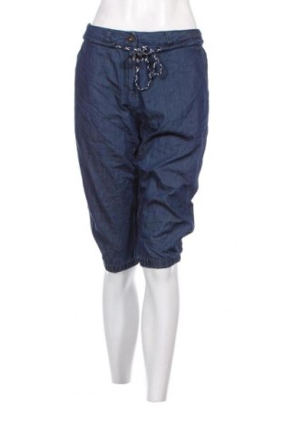 Дамски къс панталон Twintip, Размер M, Цвят Син, Цена 7,60 лв.