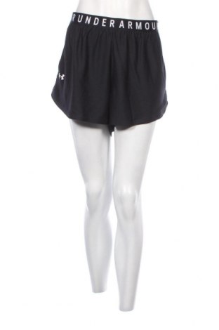 Γυναικείο κοντό παντελόνι Under Armour, Μέγεθος XXL, Χρώμα Μαύρο, Τιμή 6,68 €
