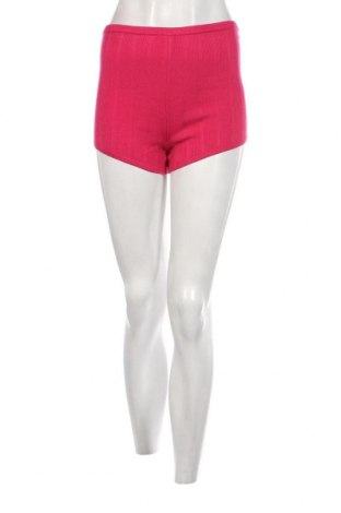 Γυναικείο κοντό παντελόνι Undiz, Μέγεθος M, Χρώμα Ρόζ , Τιμή 4,79 €