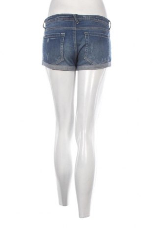 Pantaloni scurți de femei United Colors Of Benetton, Mărime M, Culoare Albastru, Preț 78,95 Lei