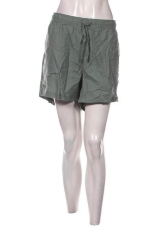 Γυναικείο κοντό παντελόνι Up 2 Fashion, Μέγεθος 3XL, Χρώμα Πράσινο, Τιμή 5,41 €
