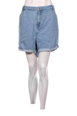 Дамски къс панталон Vero Moda, Размер 3XL, Цвят Син, Цена 15,00 лв.