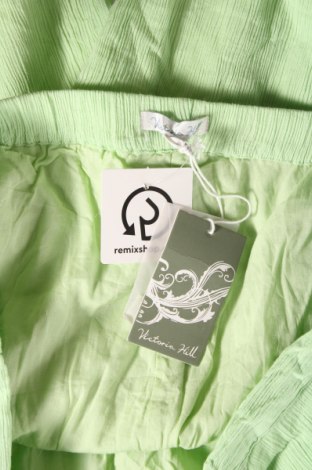Γυναικείο κοντό παντελόνι Victoria Hill, Μέγεθος 5XL, Χρώμα Πράσινο, Τιμή 19,18 €