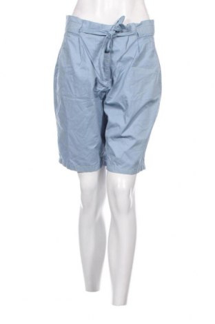 Γυναικείο κοντό παντελόνι Yessica, Μέγεθος L, Χρώμα Μπλέ, Τιμή 6,11 €