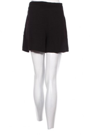 Дамски къс панталон Zara, Размер S, Цвят Черен, Цена 14,90 лв.