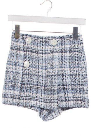 Pantaloni scurți de femei Zara, Mărime XS, Culoare Multicolor, Preț 46,05 Lei