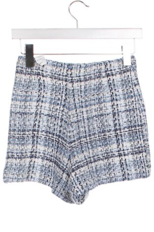 Pantaloni scurți de femei Zara, Mărime XS, Culoare Multicolor, Preț 131,58 Lei