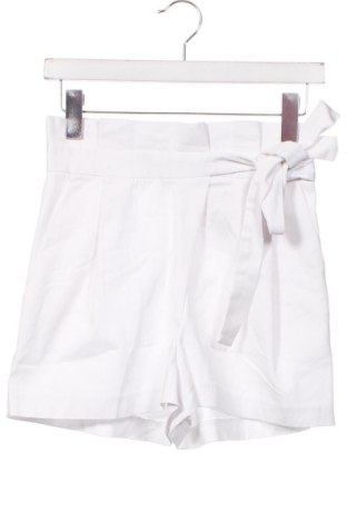 Damen Shorts Zara, Größe XS, Farbe Weiß, Preis 10,44 €