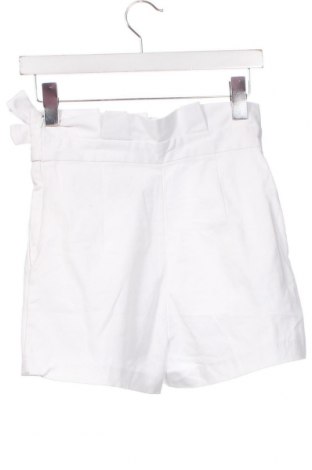 Damen Shorts Zara, Größe XS, Farbe Weiß, Preis 10,44 €
