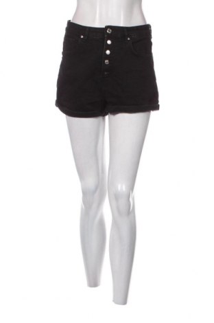 Pantaloni scurți de femei Zara Trafaluc, Mărime M, Culoare Negru, Preț 28,12 Lei