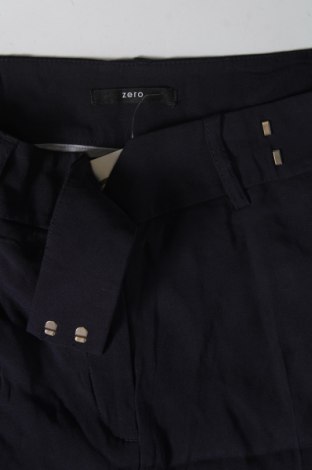 Дамски къс панталон Zero, Размер XS, Цвят Син, Цена 24,00 лв.