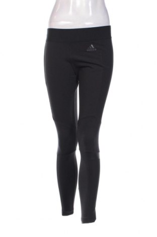 Γυναικείο κολάν Adidas, Μέγεθος M, Χρώμα Μαύρο, Τιμή 21,15 €