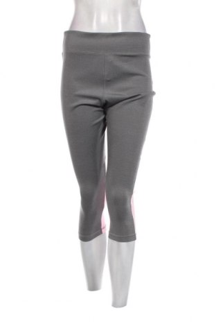 Damen Leggings Adidas, Größe L, Farbe Grau, Preis 18,56 €