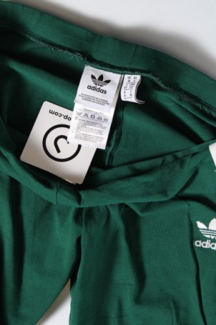 Dámske legíny  Adidas Originals, Veľkosť S, Farba Zelená, Cena  46,72 €