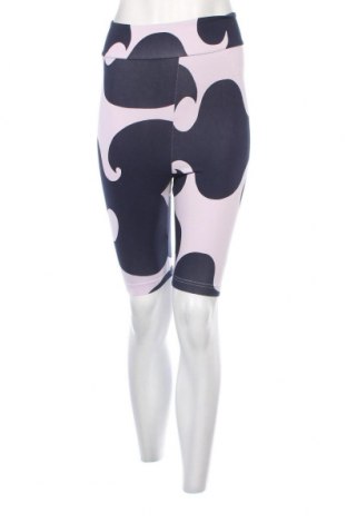 Damen Leggings Adidas x Marimekko, Größe XS, Farbe Lila, Preis 18,56 €