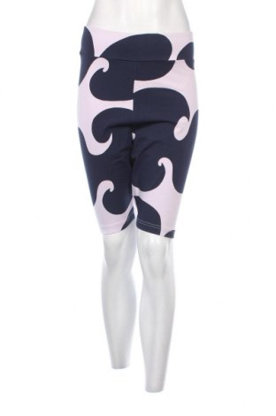 Γυναικείο κολάν Adidas x Marimekko, Μέγεθος L, Χρώμα Βιολετί, Τιμή 12,62 €