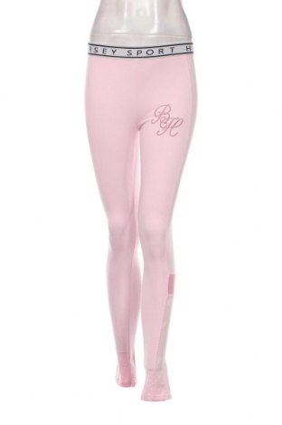 Γυναικείο κολάν Beck & Hersey, Μέγεθος S, Χρώμα Ρόζ , Τιμή 10,49 €