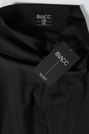 Γυναικείο κολάν Blacc, Μέγεθος XS, Χρώμα Μαύρο, Τιμή 18,56 €