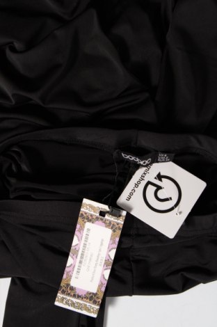 Γυναικείο κολάν Boohoo, Μέγεθος XS, Χρώμα Μαύρο, Τιμή 6,60 €