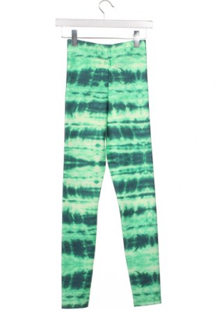 Γυναικείο κολάν FILA, Μέγεθος XS, Χρώμα Πράσινο, Τιμή 8,97 €