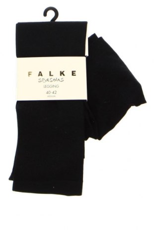 Γυναικείο κολάν Falke, Μέγεθος M, Χρώμα Μαύρο, Τιμή 44,12 €