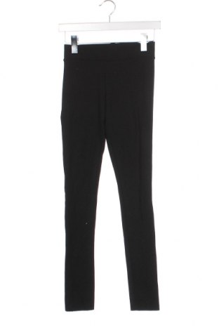 Damen Leggings Gina Tricot, Größe XS, Farbe Schwarz, Preis 3,45 €