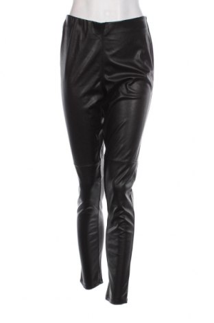 Γυναικείο κολάν Gina Tricot, Μέγεθος L, Χρώμα Μαύρο, Τιμή 11,75 €