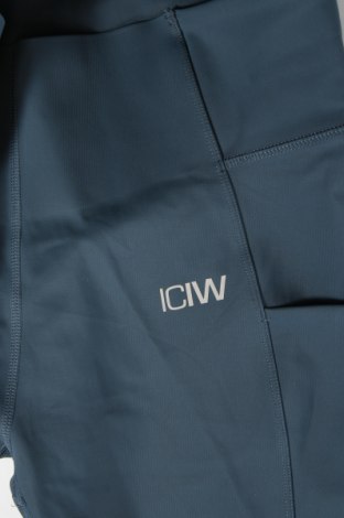 Γυναικείο κολάν ICIW, Μέγεθος S, Χρώμα Μπλέ, Τιμή 29,90 €
