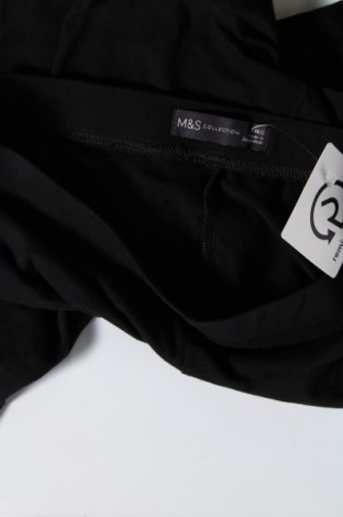 Γυναικείο κολάν Marks & Spencer, Μέγεθος S, Χρώμα Μαύρο, Τιμή 10,46 €