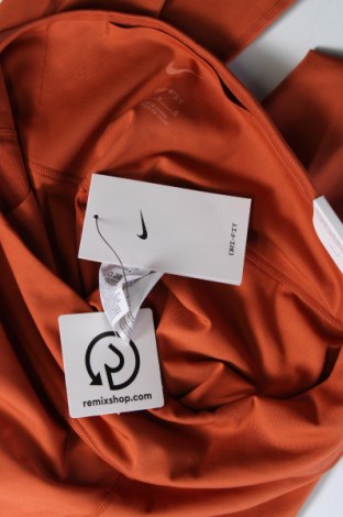 Дамски клин Nike, Размер L, Цвят Оранжев, Цена 72,00 лв.