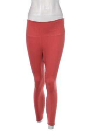 Γυναικείο κολάν Nike, Μέγεθος M, Χρώμα Πορτοκαλί, Τιμή 21,15 €