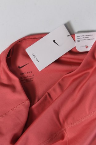 Γυναικείο κολάν Nike, Μέγεθος M, Χρώμα Πορτοκαλί, Τιμή 37,11 €