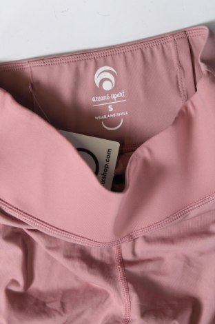 Damskie legginsy Oceans Apart, Rozmiar S, Kolor Popielaty róż, Cena 76,77 zł