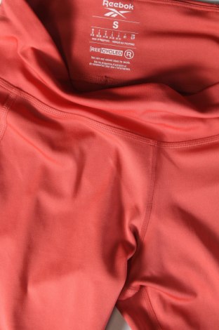 Damen Leggings Reebok, Größe S, Farbe Rosa, Preis 21,15 €