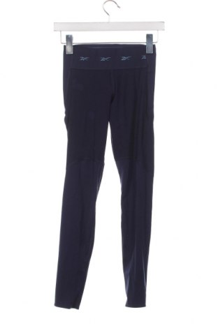 Damen Leggings Reebok, Größe XS, Farbe Blau, Preis 37,11 €