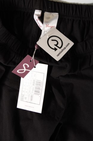 Γυναικείο κολάν Sheego, Μέγεθος M, Χρώμα Μαύρο, Τιμή 6,88 €