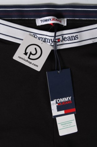 Дамски клин Tommy Jeans, Размер L, Цвят Черен, Цена 59,40 лв.
