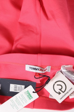 Damen Leggings Tommy Jeans, Größe M, Farbe Rosa, Preis 91,86 €