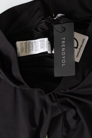 Γυναικείο κολάν Trendyol, Μέγεθος M, Χρώμα Μαύρο, Τιμή 6,28 €