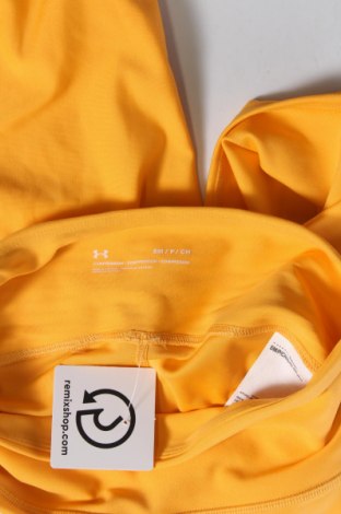 Γυναικείο κολάν Under Armour, Μέγεθος S, Χρώμα Κίτρινο, Τιμή 37,11 €