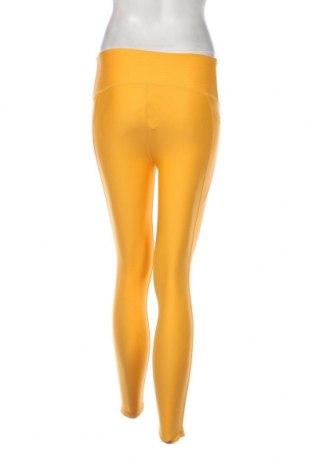 Γυναικείο κολάν Under Armour, Μέγεθος S, Χρώμα Κίτρινο, Τιμή 37,11 €