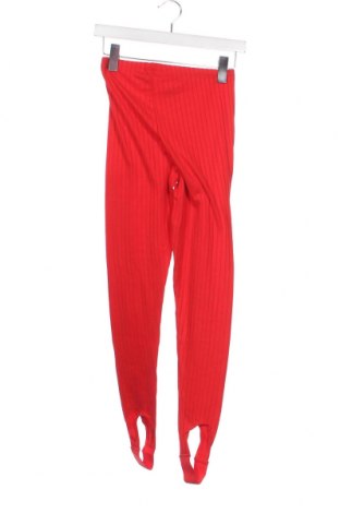 Damen Leggings Undiz, Größe S, Farbe Rot, Preis € 8,24
