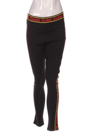 Γυναικείο κολάν Undiz, Μέγεθος XL, Χρώμα Μαύρο, Τιμή 6,88 €