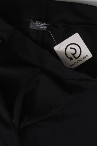 Γυναικείο κολάν Zara, Μέγεθος M, Χρώμα Μαύρο, Τιμή 6,55 €