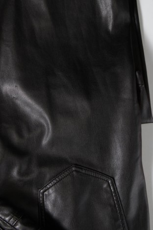 Γυναικείο παντελόνι δερμάτινο, Μέγεθος M, Χρώμα Μαύρο, Τιμή 17,24 €