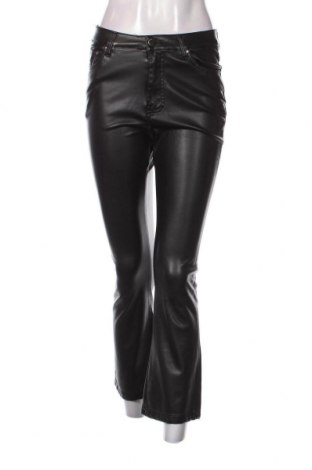 Damen Lederhose, Größe M, Farbe Schwarz, Preis 12,41 €