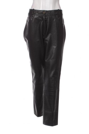 Damen Lederhose, Größe L, Farbe Schwarz, Preis 54,73 €