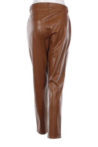 Dámské kožené kalhoty  Betty & Co, Velikost M, Barva Hnědá, Cena  619,00 Kč